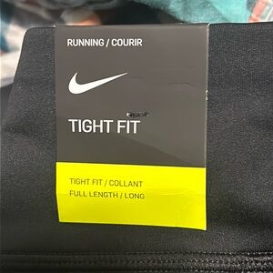 Nike tight fit running leggings